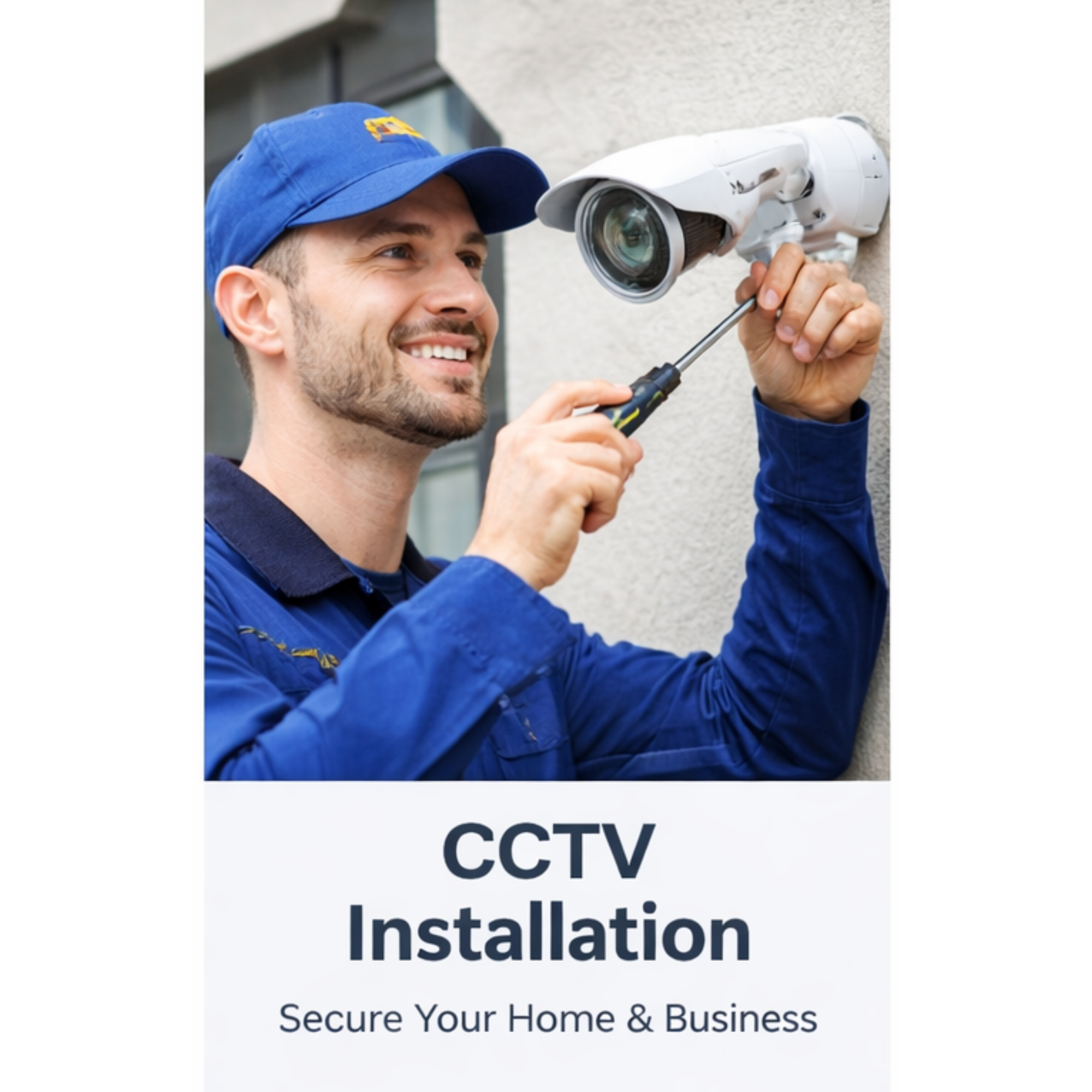 CCTV Installation