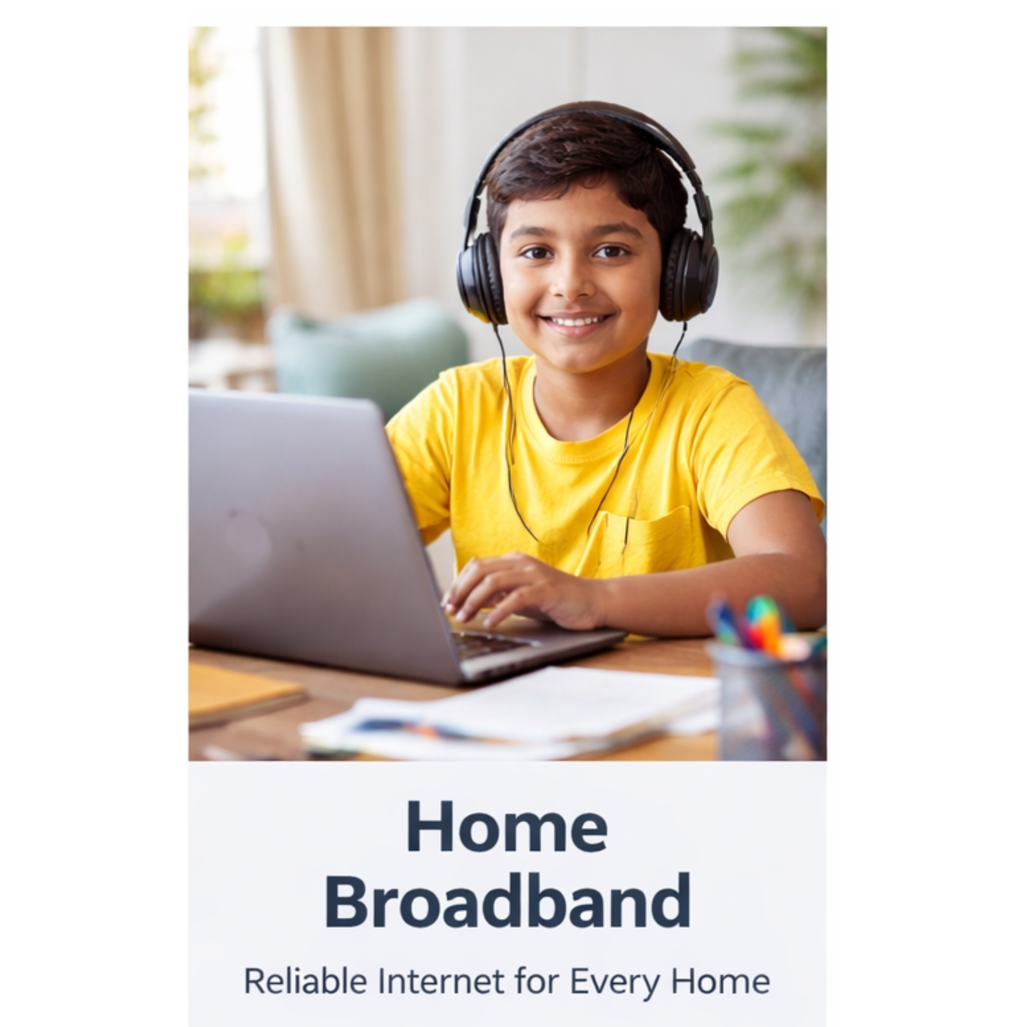 Home Broadband